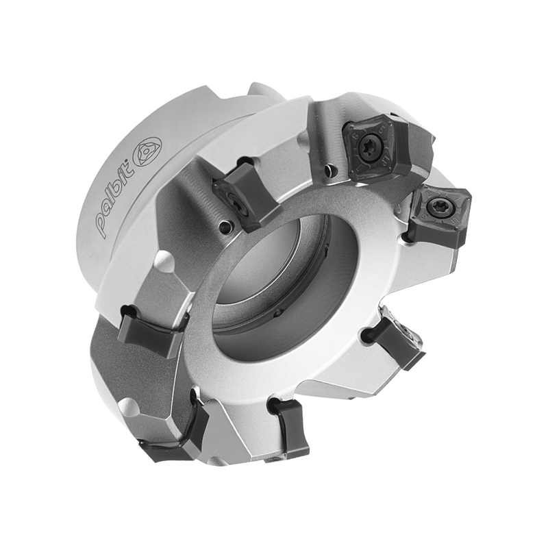 Palbit Arbor Mounting Holder - For SN1206 ON0505 Inserts - 80mm Cutter Diameter - 181067200