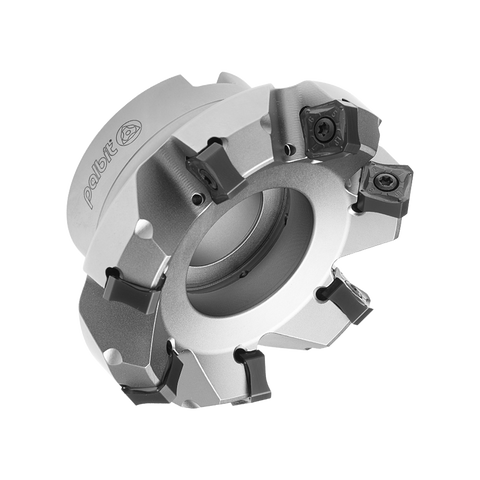 Palbit Arbor Mounting Holder - For SN1206 ON0505 Inserts - 100mm Cutter Diameter - 181048500
