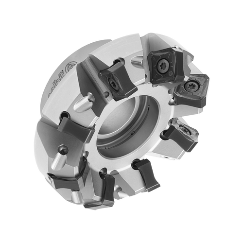 Palbit Arbor Mounting Holder - For SN1606 ON0606 Inserts - 80mm Cutter Diameter - 181089000