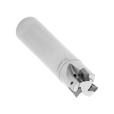 Palbit Cylindrical Shank Holder - For AN1206 Inserts - 33mm Cutter Diameter - 181116200