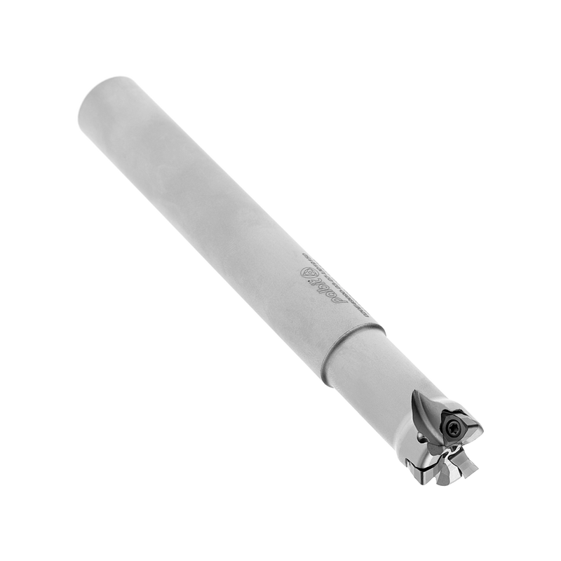 Palbit Cylindrical Shank Holder - For WN04T3 Inserts - 25mm Cutter Diameter - 181136300