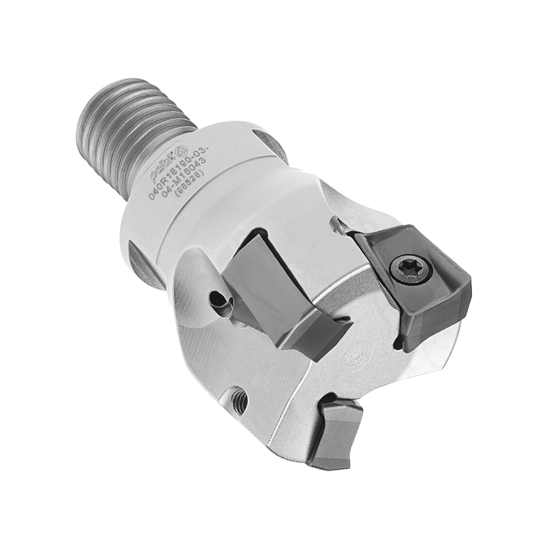 Palbit Threaded Coupling Holder - For AN1607 Inserts - 32mm Cutter Diameter - 181082800