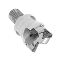 Palbit Threaded Coupling Holder - For WN0604 Inserts - 42mm Cutter Diameter - 181037700 thumbnail 1