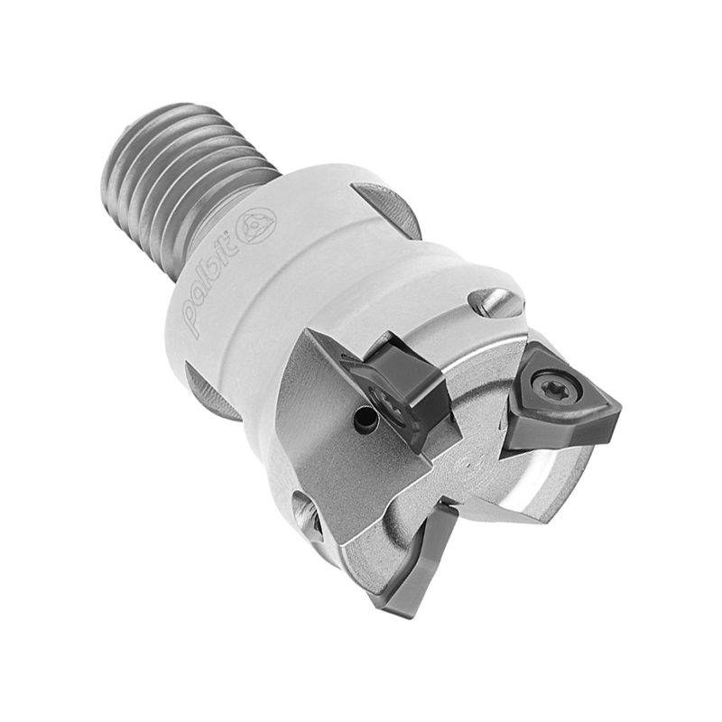 Palbit Threaded Coupling Holder - For WN0604 Inserts - 42mm Cutter Diameter - 181037700