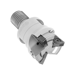 Palbit Threaded Coupling Holder - For WN0604 Inserts - 35mm Cutter Diameter - 181037600