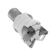Palbit Threaded Coupling Holder - For WN0604 Inserts - 25mm Cutter Diameter - 181037500