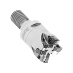 Palbit Threaded Coupling Holder - For WN04T3 Inserts - 16mm Cutter Diameter - 181136000