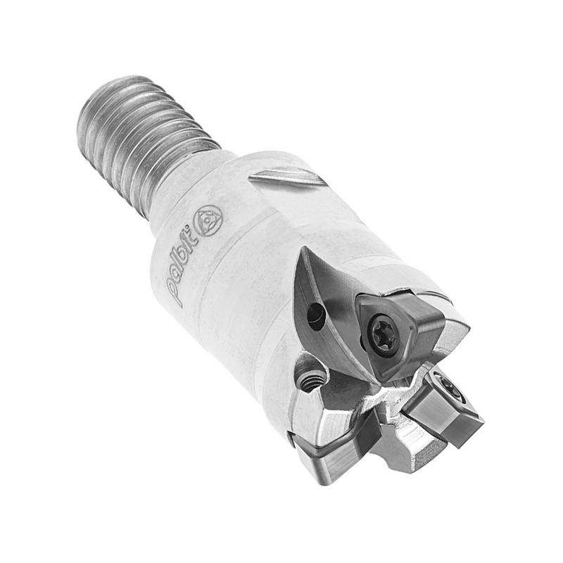 Palbit Threaded Coupling Holder - For WN04T3 Inserts - 35mm Cutter Diameter - 181030600