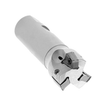 Palbit Weldon Shank Holder - For AN1607 Inserts - 32mm Cutter Diameter - 181051600