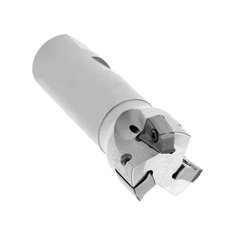 Palbit Weldon Shank Holder - For AN1607 Inserts - 40mm Cutter Diameter - 181067500
