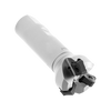 Palbit Weldon Shank Holder - For SN1206 ON0505 Inserts - 40mm Cutter Diameter - 181118100 thumbnail 1