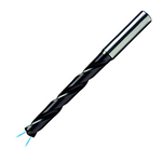 OSG Carbide Drill 3XD - WD1 Coated Whistle Notch Shank With Oil Hole - Through Coolant - 17.5mm