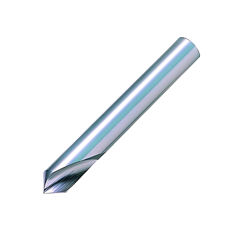OSG Carbide Spotting & Chamfering Drill - Micro Grain - Uncoated - 120° - 3mm