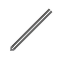 OSG Carbide Spotting & Chamfering Drill - Micro Grain - Uncoated - 60° - 8mm thumbnail 1