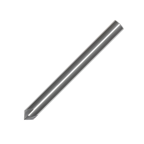 OSG Carbide Spotting & Chamfering Drill - Micro Grain - Uncoated - 60° - 10mm
