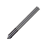 OSG Carbide Spotting & Chamfering Drill - Micro Grain - TiAlN - 90° - 6mm