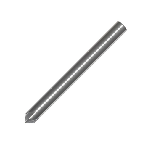OSG Carbide Spotting & Chamfering Drill - Micro Grain - Uncoated - 100° - 4mm