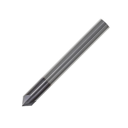 OSG Carbide Spotting & Chamfering Drill - Micro Grain - TiAlN - 100° - 8mm