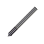 OSG Carbide Spotting & Chamfering Drill - Micro Grain - TiAlN - 100° - 6mm
