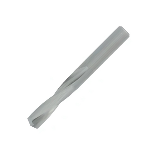 OSG Slow Spiral Carbide Drill - Solid - Uncoated - 10.8mm