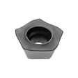 Palbit Indexable Milling Insert - for High Feed Milling - POKT 040305 ZDSR-MP PH7910