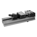 100mm Precision Vice - 6620 Series (Bison) - 6620-100-320-165-I thumbnail 1