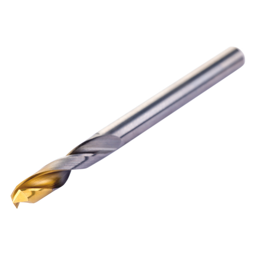 Dormer Pramet R023 4.20 mm CARBIDE TiN TIP STUB DRILL DIN6539