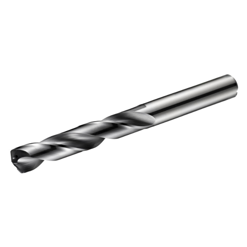 Dormer Pramet R453 8.05 mm CARBIDE TIALN FORCE-X STEPPED SHANK COOLANT FEED STANDARD SERIES (X5D) DRILL DIN 6537 L