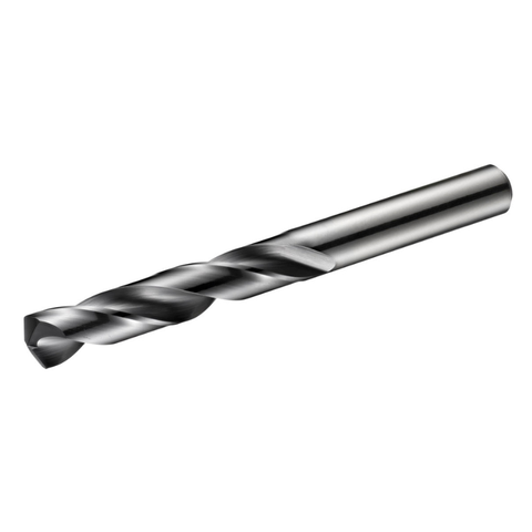 Dormer Pramet R454 4.80 mm CARBIDE TIALN FORCE-X STEPPED SHANK STANDARD SERIES (X5D) DRILL DIN 6537 L