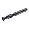 Dormer Pramet R457 3.00 mm CARBIDE TIALN FORCE-X STEPPED SHANK COOLANT FEED SHORT SERIES (X3D) DRILL DIN 6537 K thumbnail 1