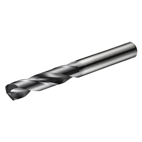Dormer Pramet R458 N4 CARBIDE TIALN FORCE-X STEPPED SHANK SHORT SERIES (X3D) DRILL DIN 6537 K