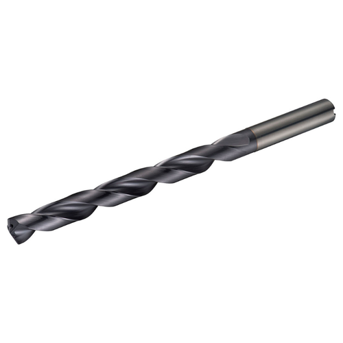 Dormer Pramet R459 25/64 Inch CARBIDE TIALN FORCE-X STEPPED SHANK LONG SERIES (X8D) DRILL