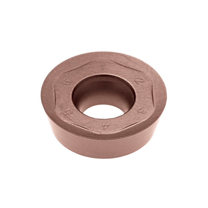 Palbit Indexable Milling Insert - for Profile Milling - RDHT 0802 M0E-LS PHH530