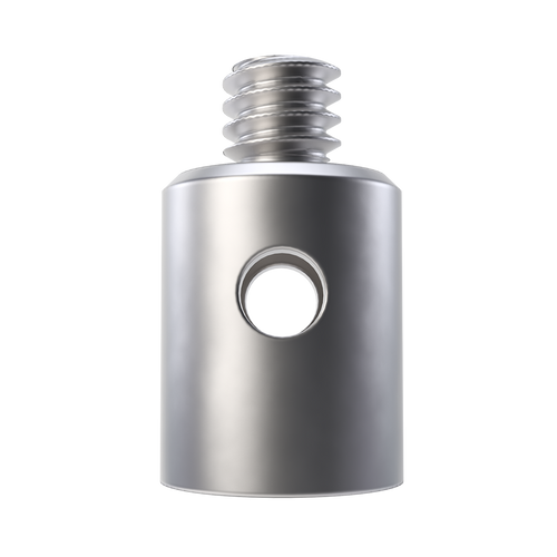 ITP Thread Adaptors - stainless steel Base Material - M2 Thread x 5mm Overall Length - RIM200004005