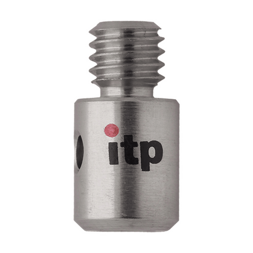 ITP Thread Adaptors - stainless steel Base Material - M3 Thread x 5mm Overall Length - RIM300004005