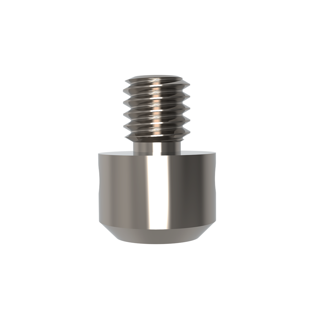 M4 Thread Posts ITP Thread Adaptors - stainless steel Base Material - M4 Thread x 5mm ...