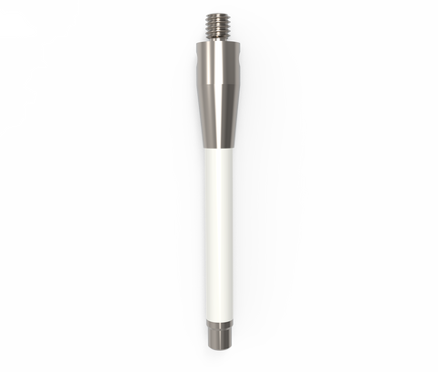 ITP Thread Adaptors - stainless steel Base Material - M3 XXT Thread x 50mm Overall Length - RKM430007050