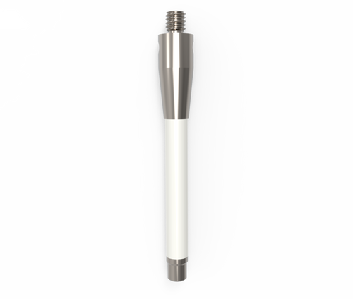 ITP Thread Adaptors - stainless steel Base Material - M3 XXT Thread x 50mm Overall Length - RKM430007050