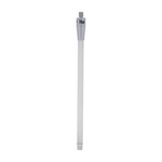 ITP Thread Adaptors - stainless steel Base Material - M4 Thread x 75mm Overall Length - RKM430007075