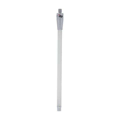 ITP Thread Adaptors - stainless steel Base Material - M4 Thread x 75mm Overall Length - RKM430007075