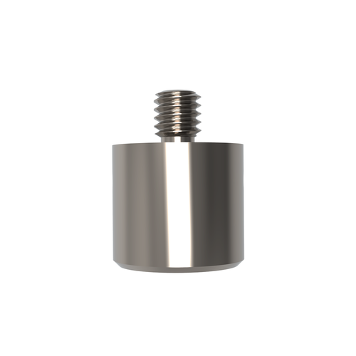 ITP Thread Adaptors - stainless steel Base Material - M4 Thread x 10mm Overall Length - RTM450011010