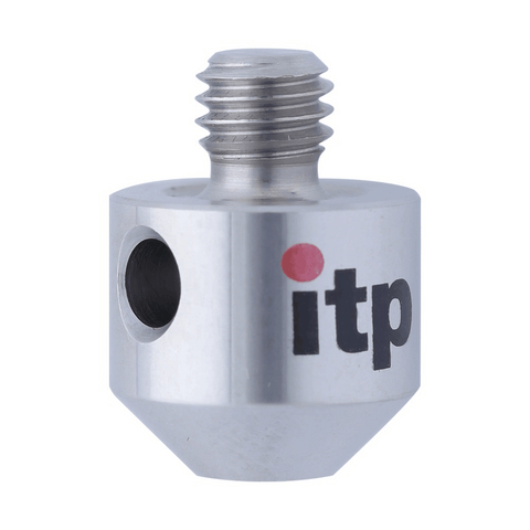 ITP Thread Adaptors - stainless steel Base Material - M5 Thread x 10mm Overall Length - RTM520011010