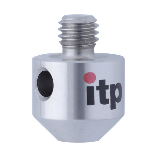 ITP Thread Adaptors - stainless steel Base Material - M5 Thread x 10mm Overall Length - RTM520011010