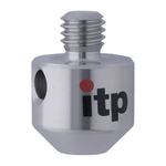 ITP Thread Adaptors - stainless steel Base Material - M5 Thread x 10mm Overall Length - RTM530011010