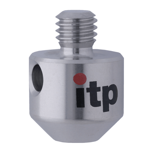 ITP Thread Adaptors - stainless steel Base Material - M5 Thread x 10mm Overall Length - RTM530011010