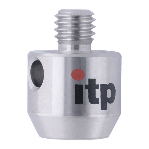ITP Thread Adaptors - stainless steel Base Material - M5 Thread x 10mm Overall Length - RTM540011010