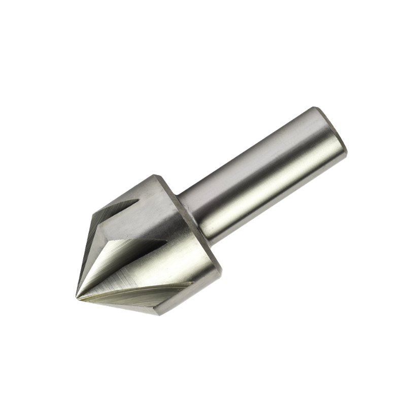Robert Charles Rose Countersink 6 Flutes 90° - 3/8 Head Diameter