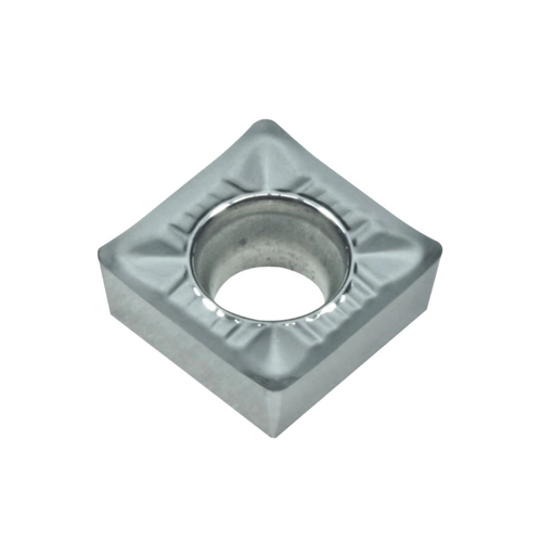 Vortex Carbide Turning Insert- General Machining - Aluminium & Non Ferrous - SCGT120408 ALU SMU10