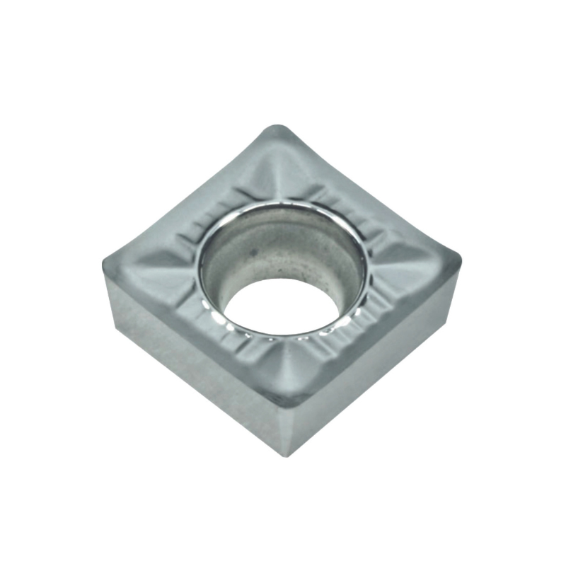 Vortex Carbide Turning Insert- General Machining - Aluminium & Non Ferrous - SCGT09T302 ALU SMU10