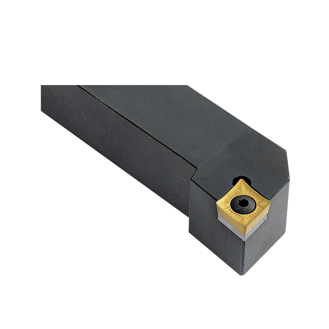 SCLCL2525M09 Standard Turning Tool, 25 x 25mm Shank, Left Hand, 150 mm Long, 95 degree Approach, Screw Clamp, for CCMT Inserts - SCLCR/L Series (Vortex)